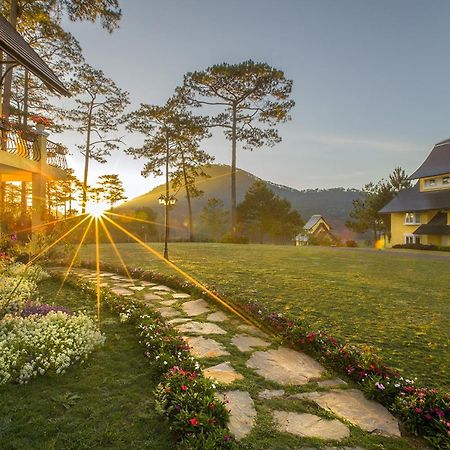 Binh An Village Resort Da Lat Dış mekan fotoğraf