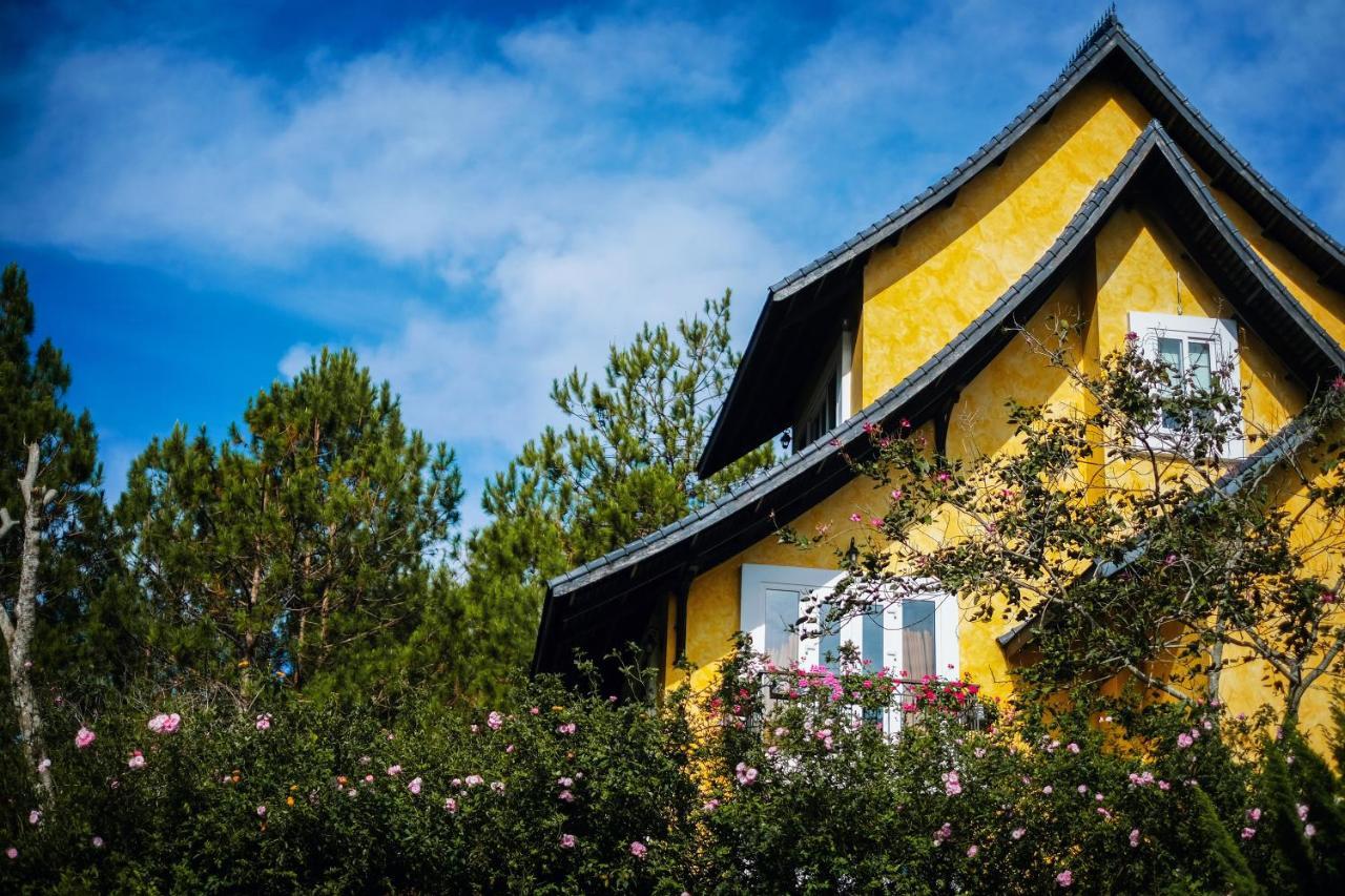 Binh An Village Resort Da Lat Dış mekan fotoğraf