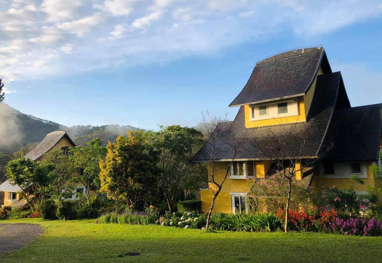 Binh An Village Resort Da Lat Dış mekan fotoğraf