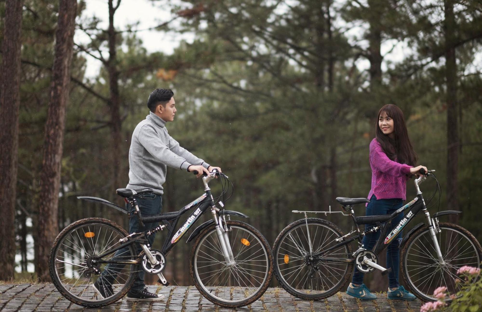Binh An Village Resort Da Lat Dış mekan fotoğraf