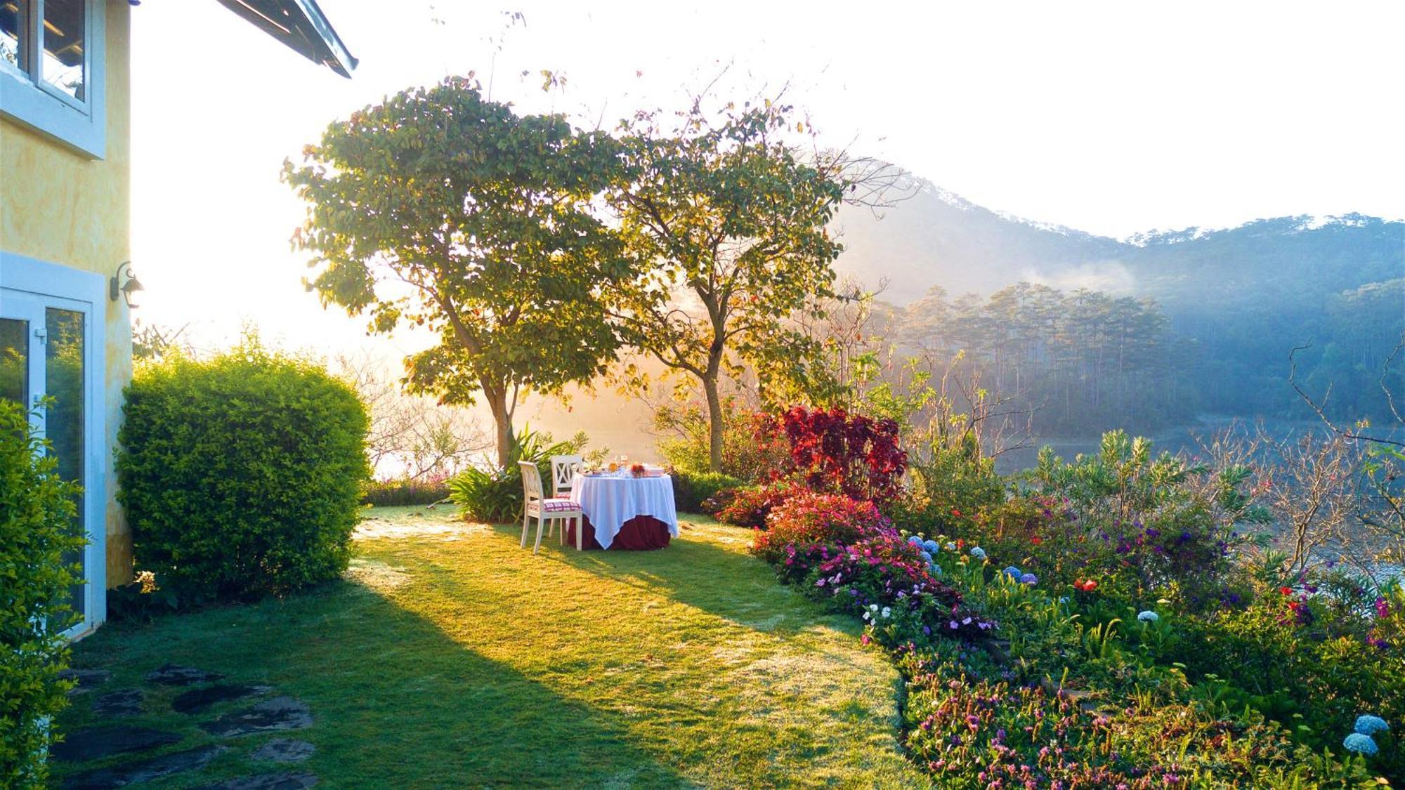 Binh An Village Resort Da Lat Dış mekan fotoğraf