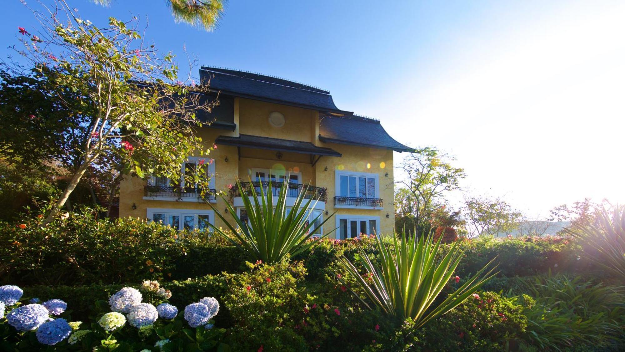 Binh An Village Resort Da Lat Dış mekan fotoğraf