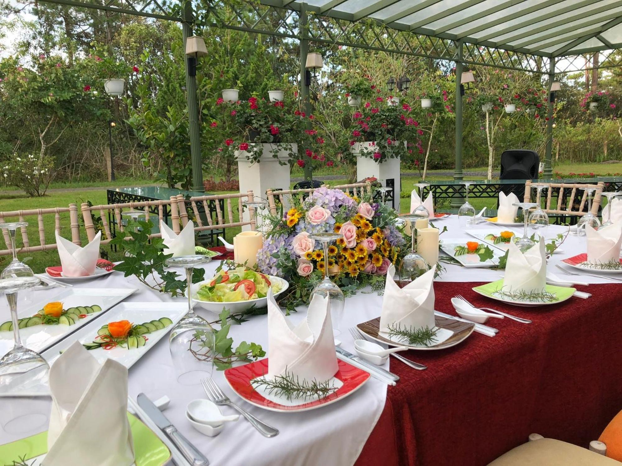 Binh An Village Resort Da Lat Dış mekan fotoğraf