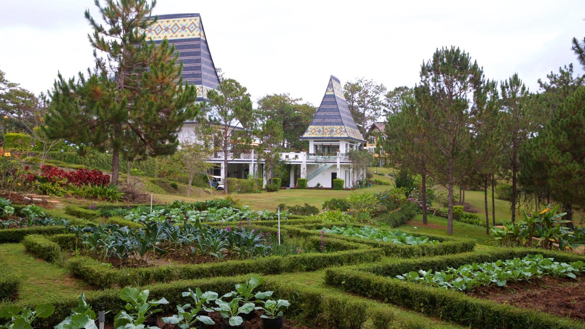 Binh An Village Resort Da Lat Dış mekan fotoğraf
