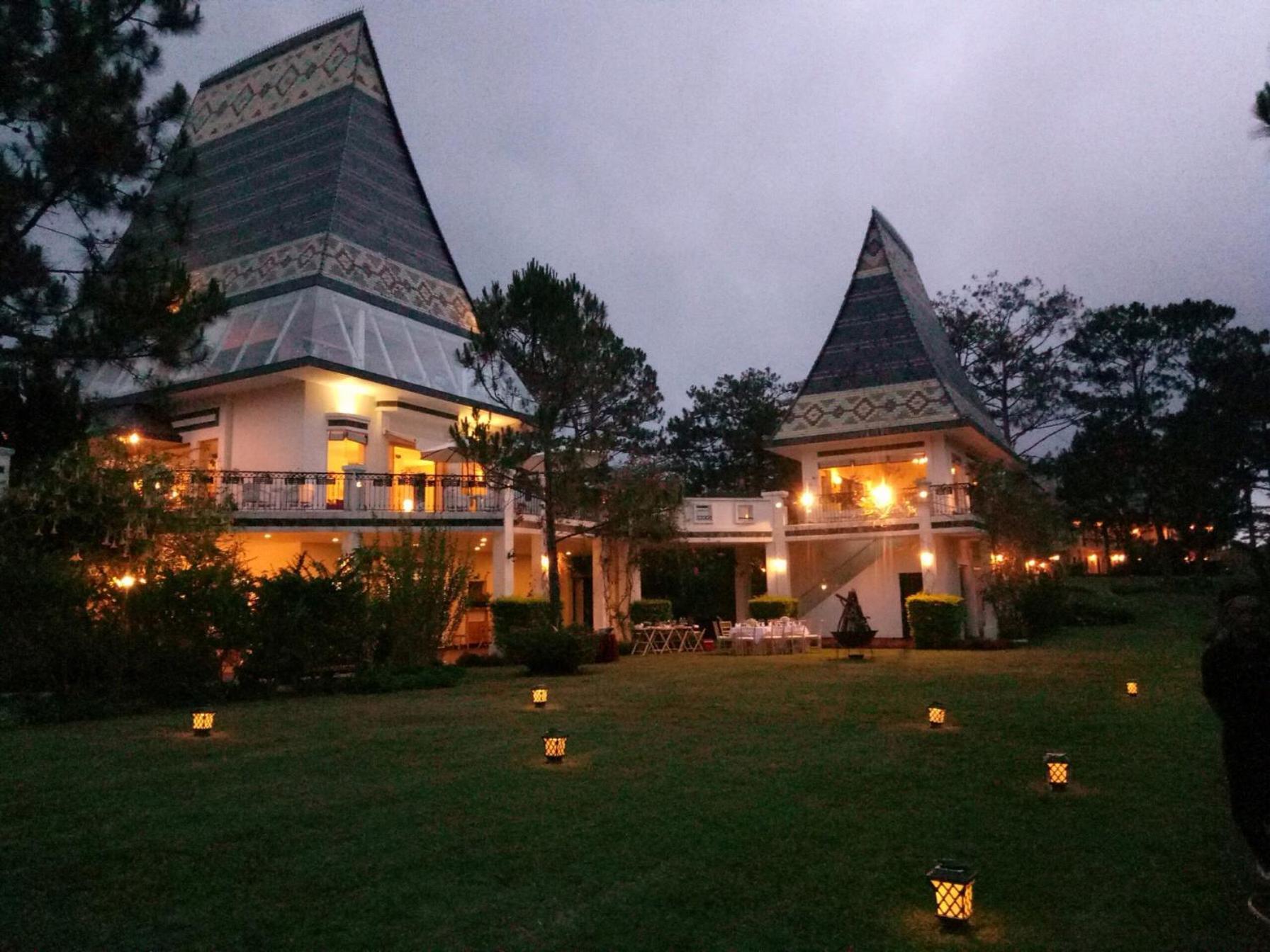 Binh An Village Resort Da Lat Dış mekan fotoğraf