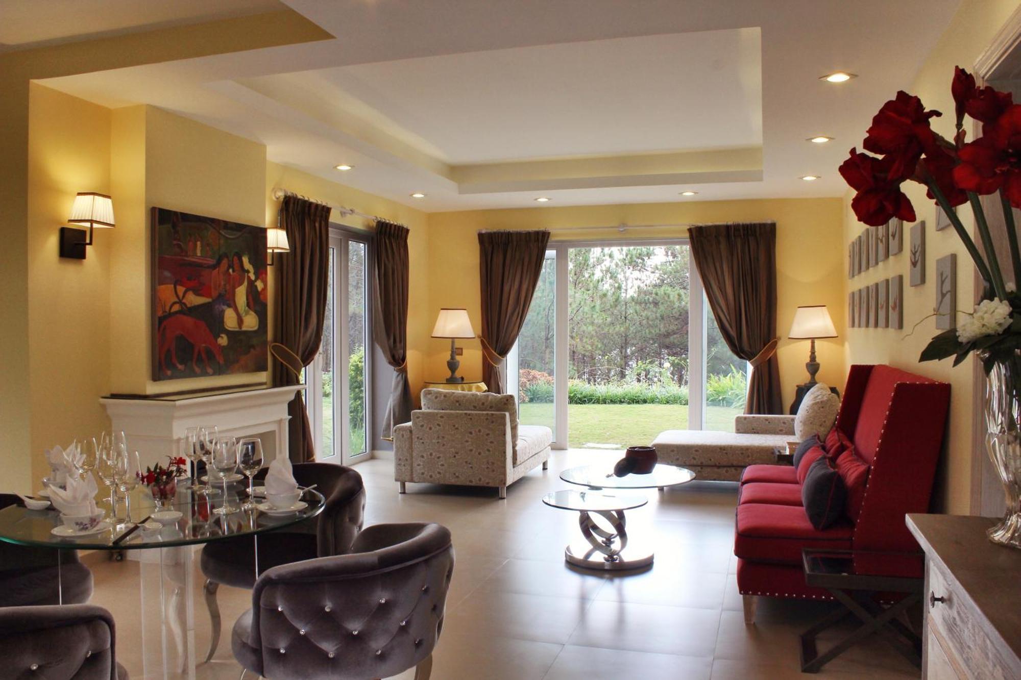 Binh An Village Resort Da Lat Dış mekan fotoğraf