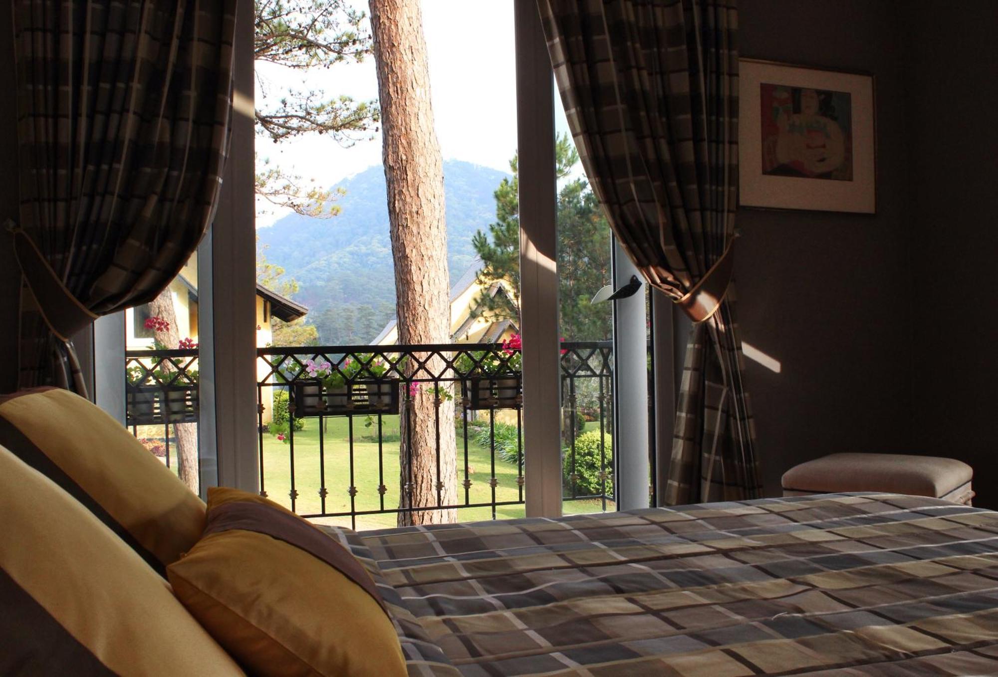 Binh An Village Resort Da Lat Dış mekan fotoğraf