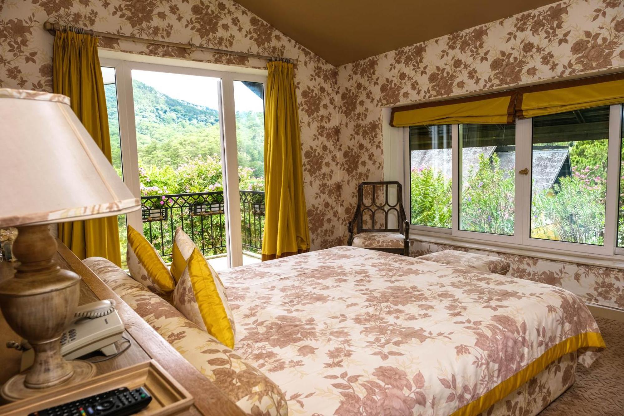 Binh An Village Resort Da Lat Dış mekan fotoğraf