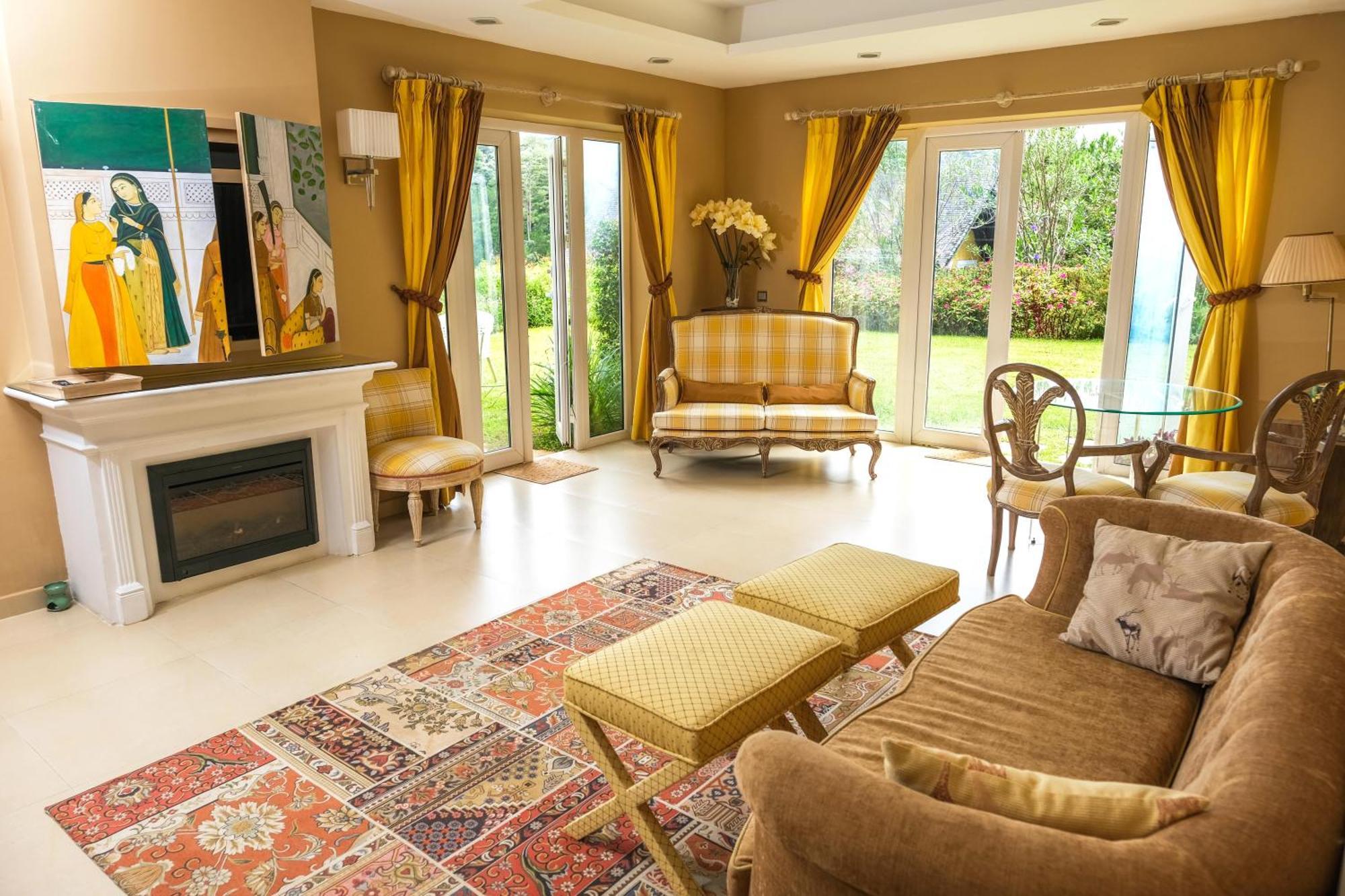 Binh An Village Resort Da Lat Dış mekan fotoğraf