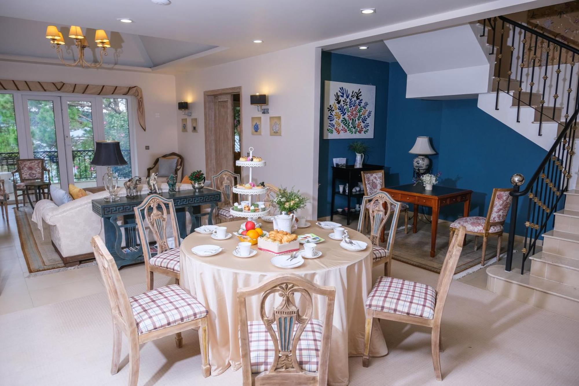 Binh An Village Resort Da Lat Dış mekan fotoğraf