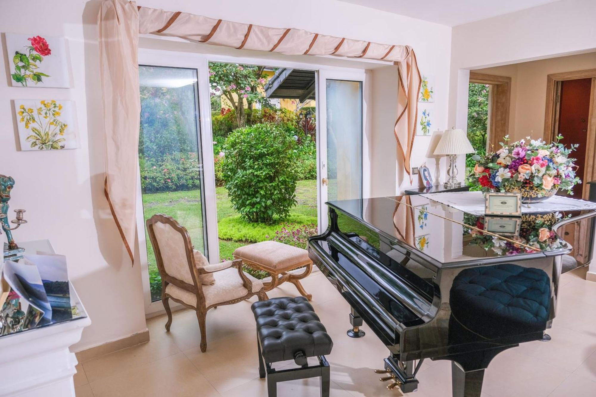 Binh An Village Resort Da Lat Dış mekan fotoğraf