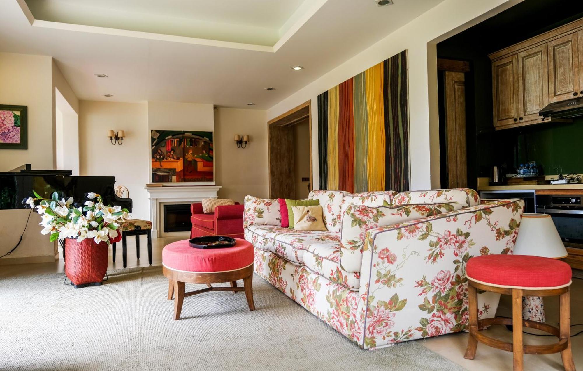 Binh An Village Resort Da Lat Dış mekan fotoğraf