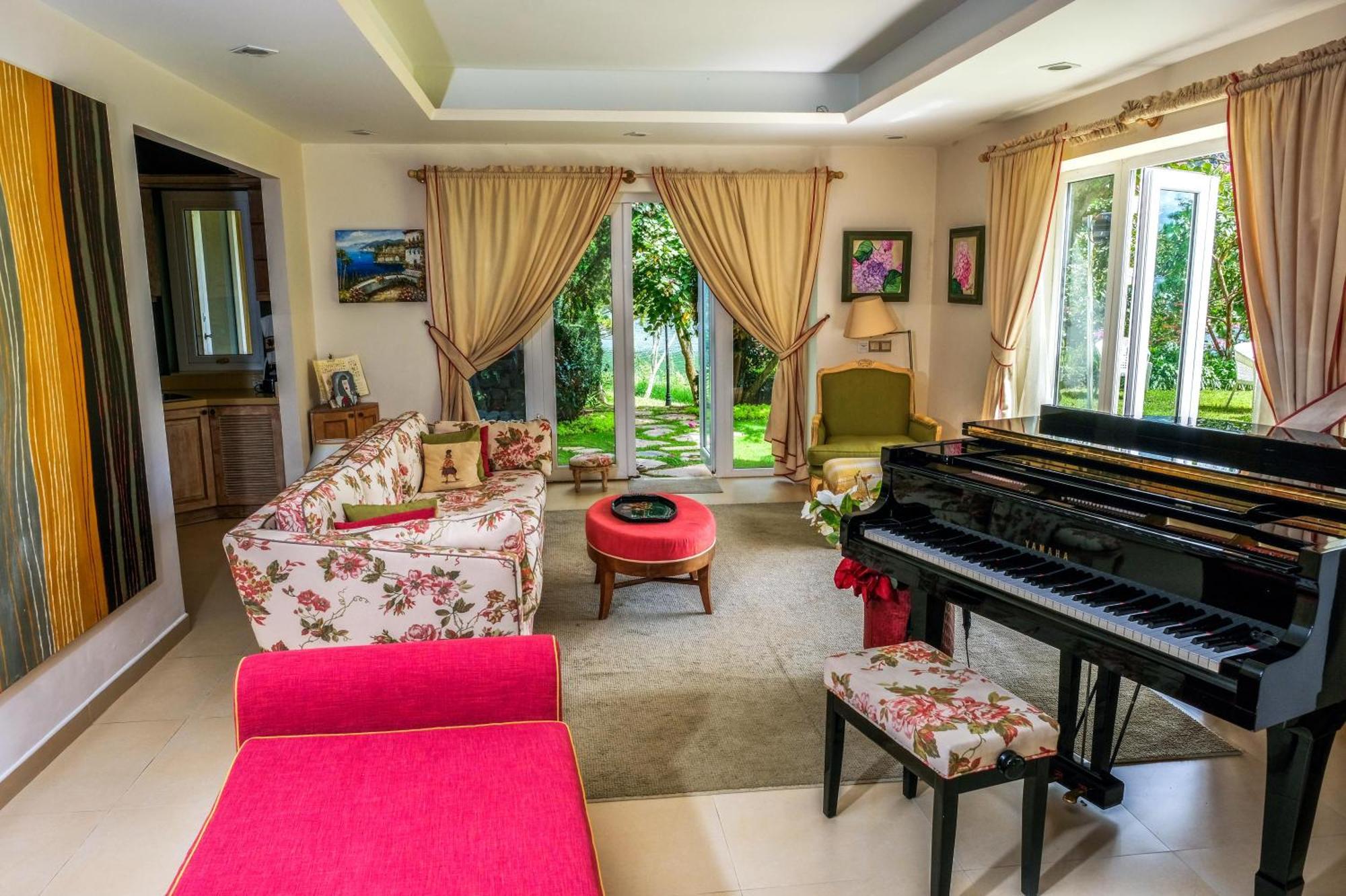 Binh An Village Resort Da Lat Dış mekan fotoğraf
