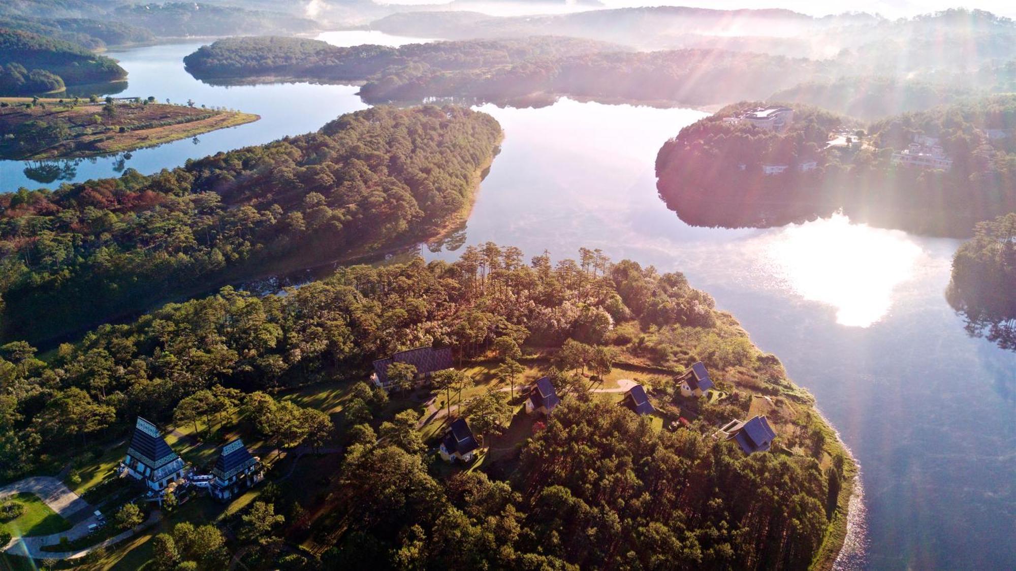 Binh An Village Resort Da Lat Dış mekan fotoğraf