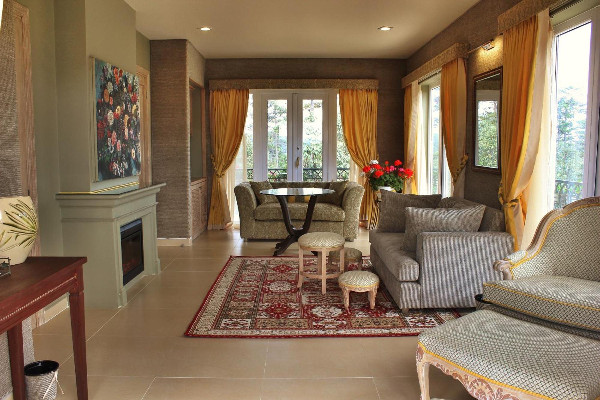 Binh An Village Resort Da Lat Oda fotoğraf